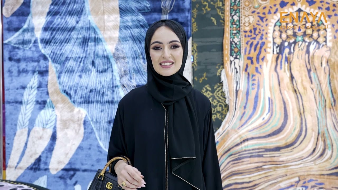 Enaya Carpets Social Media promotional Video