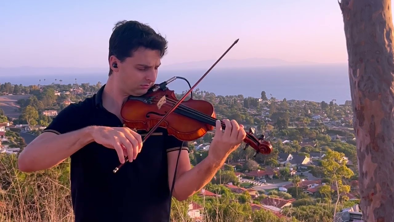 Promotional video thumbnail 4 for Stephen Spies Violin