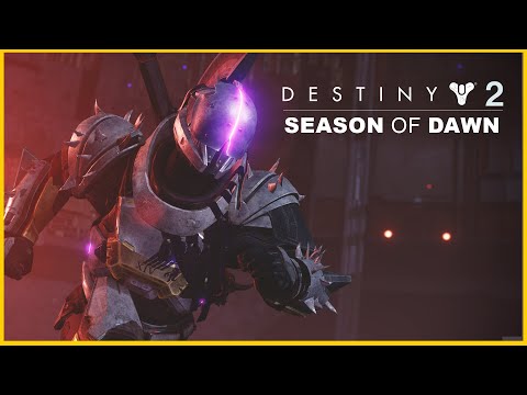 Destiny 2: Season of Dawn All Cutscenes and Quests (Season 9)