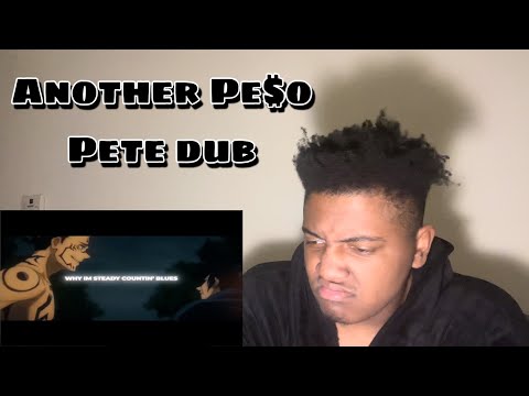 PE$O PETE X TY WILD X BLACKLYNK - 10 Shadow Technique | Reaction