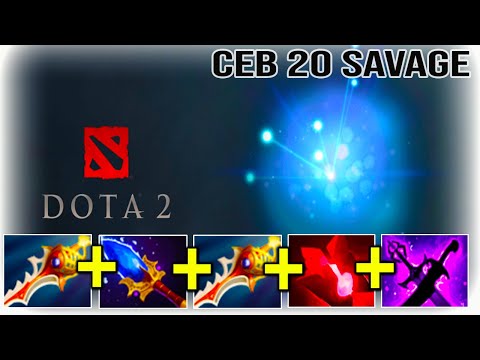 CEB - Io CARRY IS BACK WITH NEW INSANE META - UNSTOPPABLE BROKEN CARRY