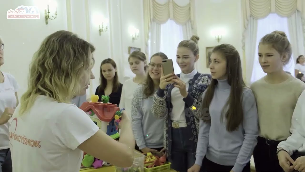 Herzen University: Trường đại học sư phạm tốt nhất dành cho bạn