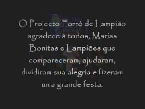 Trio Mafuá - Festival Forró de Lampião