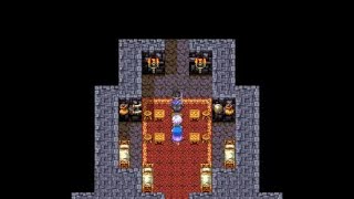 ドラゴンクエストⅢ　そして伝説へ…_カンダタ第２戦