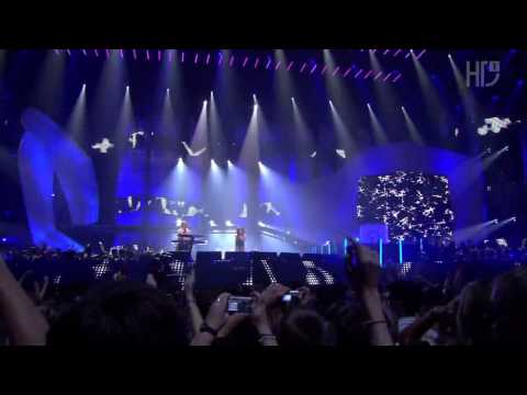 MILK INC Feat. SILVY - Whisper & I don't care  [Live At TMF Music Awards]