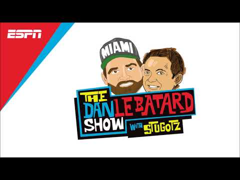 Le Batard Show - The Baldwin Saga: Part 1 (Baldwins and Boy Bands)