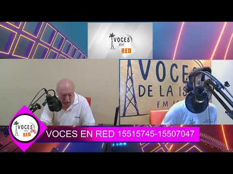 VOCES EN RED