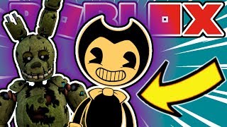 Bendy Rp Roblox All Badges Kênh Video Giải Trí Dành Cho - 