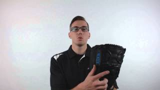 Video thumbnail: Adidas EQT 2PX Baseball Glove: 2PX