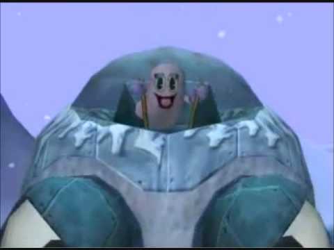 Klagmar's Top VGM #186-Pac Man World 2-Pinky's Revenge