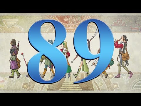 Dragon Quest XI playthrough pt89 - REVENGE on Auroral Serpent + Final Trials