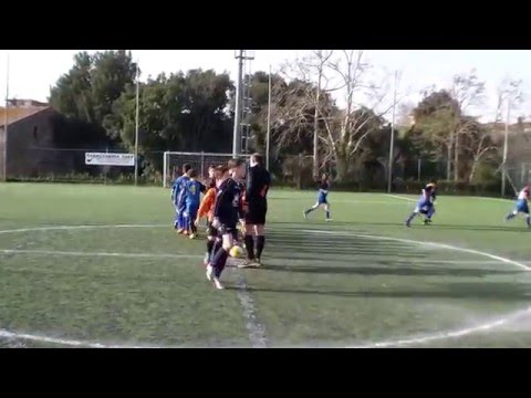 Campionato CSI UNDER 12 2015/2016 Sporting Cesano - PGS Flipper - I Preparativi