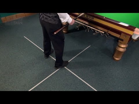 77. The Stance - Important aspects