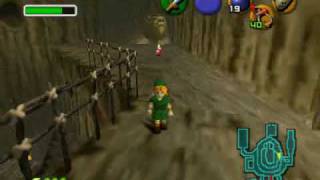 Legend of Zelda: Ocarina of Time- Big Bomb Bag