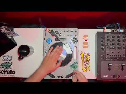 Danny Rojas (USA): 2023 Technics DMC World Portablist DJ Championship - Elimination Round