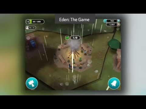 Видео Eden: The Game #1