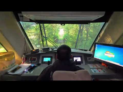 #2 VIAJANDO POR ARGENTINA EN TREN !!  RECORRIMOS EL TREN DE LAS SIERRAS !!!