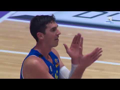 Winner-League Game 24: Hapoel Holon 82 - Maccabi FOX Tel Aviv 86