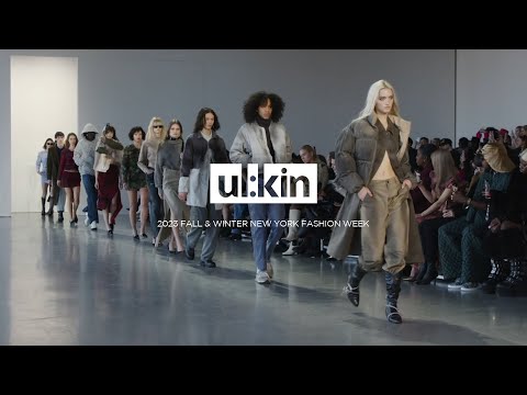ULKIN LSD Collection 2023 Fall & Winter "The Blind Spot" - New York Fashion Week