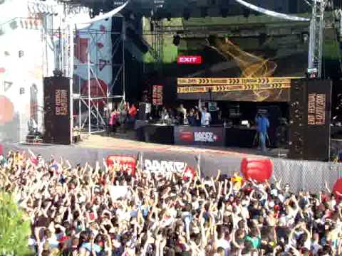 EXIT 2009 - Dance Arena 7pm 3th Day - Pryda - Europa