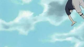 silverstein - The Sand Will Turn To Glass - Naruto AMV