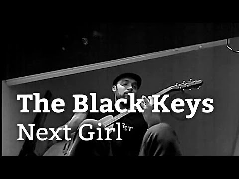 The Black Keys - Next Girl (Acoustic Cover) video thumbnail