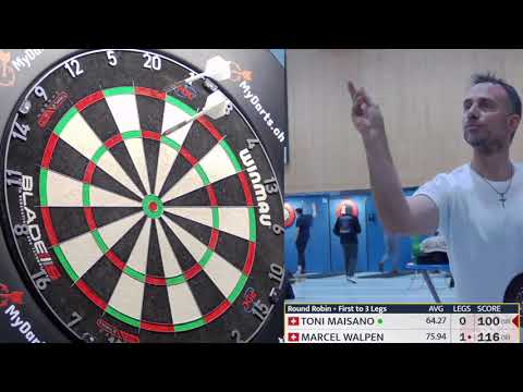 POV: When you play perfect Darts for 2 minutes
