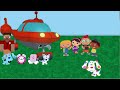 Little Einstins Blues Clues Thinking Time From Season 1 Episode 15 Little Einstins Meet Sprinkles