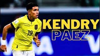 Kendry Paez - Welcome To Chelsea