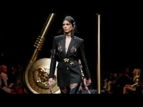 Versace | Fall/Winter 2019/20| Milan Fashion Week