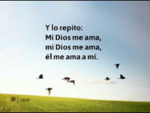 057 Mi Dios me ama