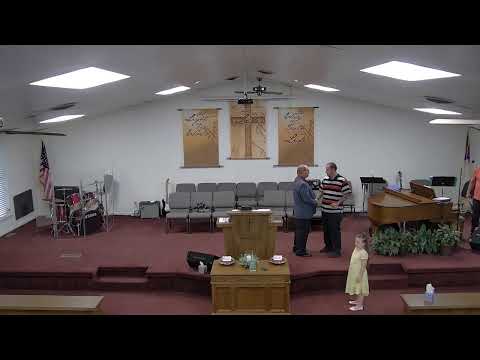 Sunday Morning service 6/28/20