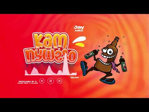 Jay Katz-Kamnyweso(Official Audio)