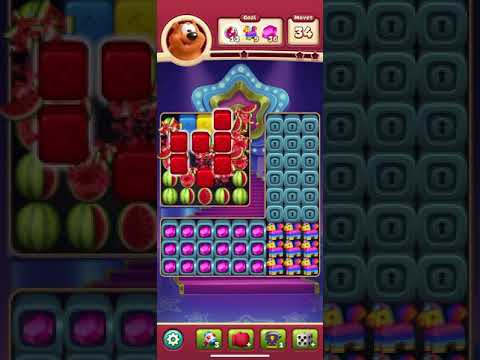 ToonBlast Level 2458