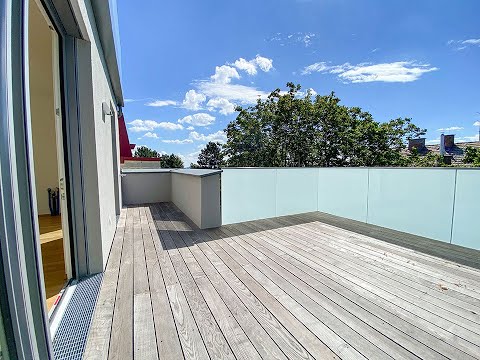 Erstbezug - kleine Terrassenwohnung für gehobene Ansprüche