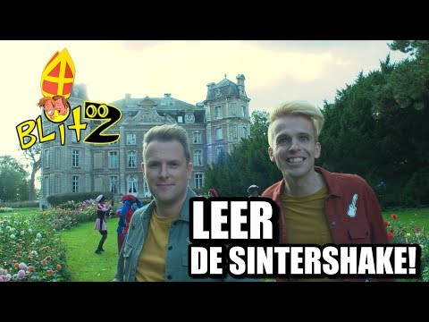 Leer de Sintershake! #DoeDeSintershake #Dansles