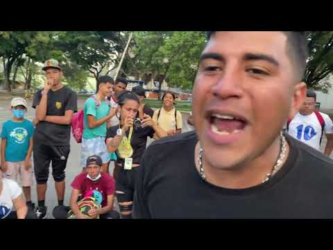 DEMON 🆚 BLACKSTTER - CUARTOS DE FINAL🏆 [RAPSINGROSERIAS PLAZAS] UNIVERISDAD CENTRAL DE VENEZUELA