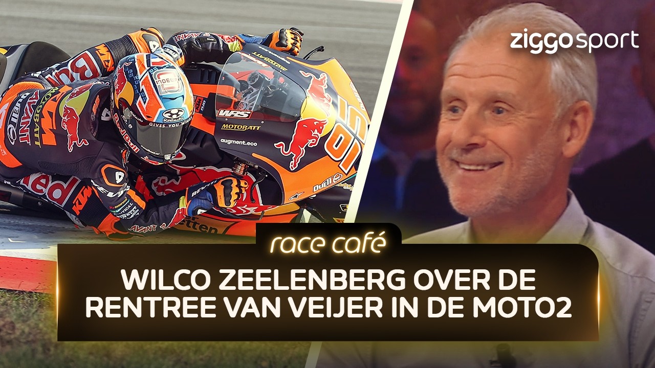 Zeelenberg: 'Je moet ze af en toe tegen zichzelf beschermen.' 🗣️ | Race Café 09/10/2026