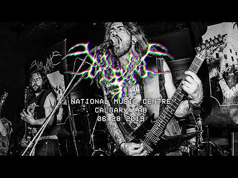 BEGRIME EXEMIOUS - Live at National Music Centre 06/28/2019