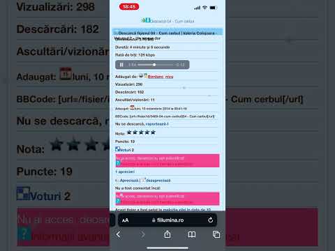 Cum cerbul- Valeria Colojoara