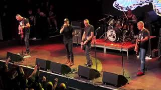 THE BRUISERS &quot;IRON CHIN&quot; live at Royale, Boston Nov 8, 2019