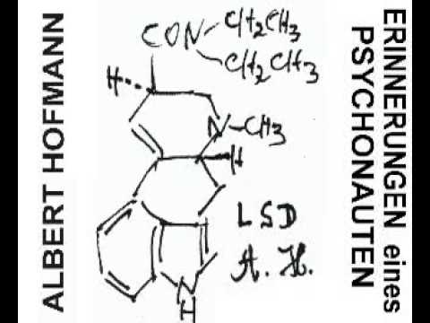 Albert Hofmann - Erinnerungen eines Psychonauten [Full CD] [preview & download link]