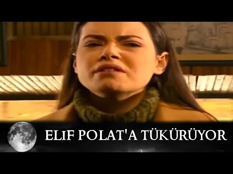 Elif Spits on Polat - Valley of the Wolves Episode 7