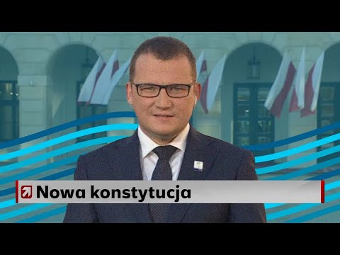 Trzeba zmienić konstytucję? Szefernaker: Wzmocnienie roli prezydenta jest ważne