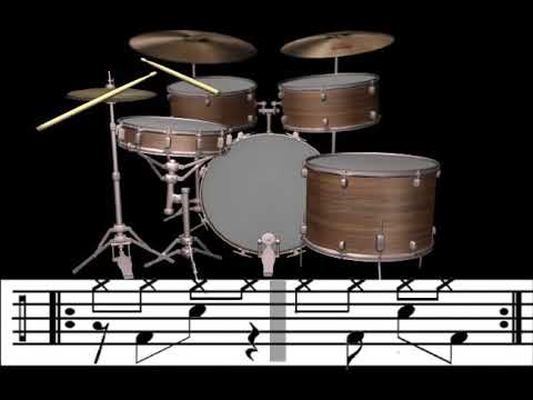 Var10 8Th note high hat