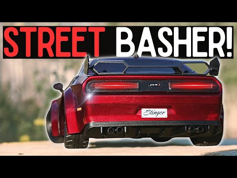 A Cheap RC Street Basher you must own in 2024!