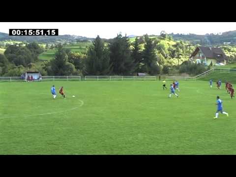 17.8.2014 Repište - JUPIE Podlavice Badín 1:1 (1:1) GÓLY