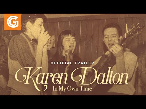 Karen Dalton: In My Own Time (Trailer)