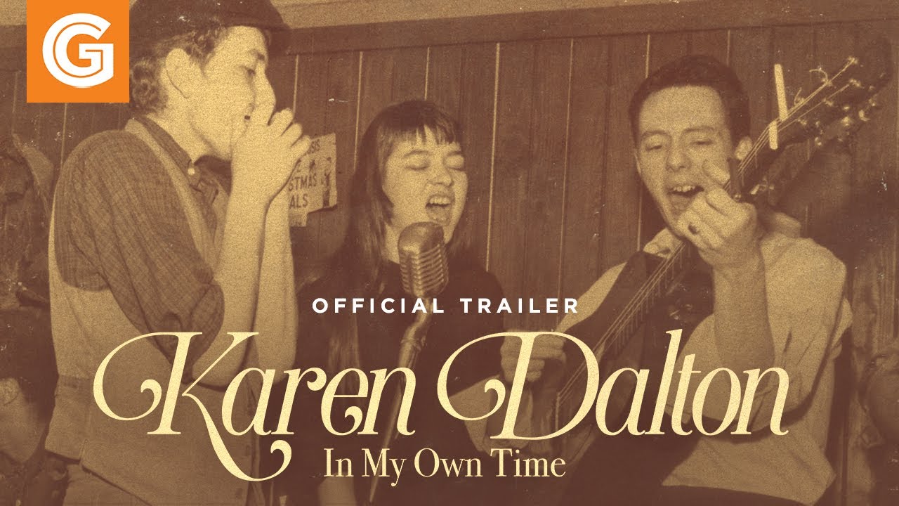 Karen Dalton: In My Own Time