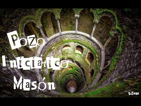 Poço Iniciativo da Quinta da Regaleira: um lugar cheio de segredos masones